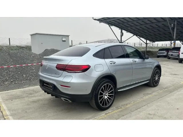 Occasion Mercedes Glc Coupé à POITIERS chez Groupe Autosphere Poitiers