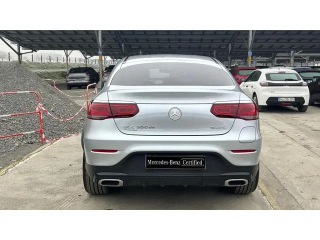 Occasion Mercedes Glc Coupé à POITIERS chez Groupe Autosphere Poitiers