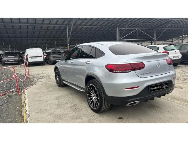 Occasion Mercedes Glc Coupé à POITIERS chez Groupe Autosphere Poitiers