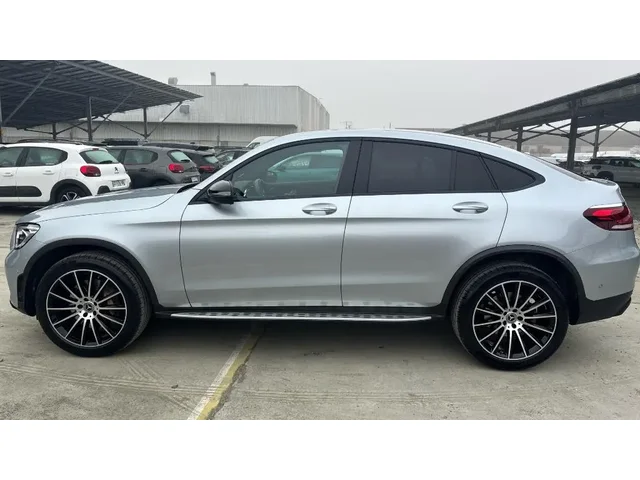 Occasion Mercedes Glc Coupé à POITIERS chez Groupe Autosphere Poitiers