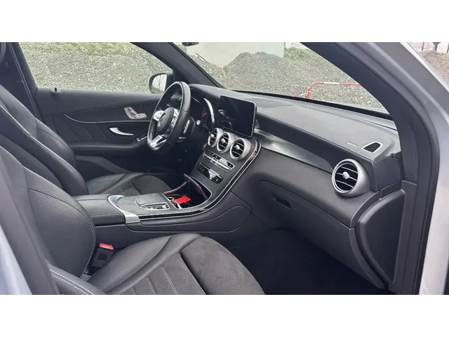 Occasion Mercedes Glc Coupé à POITIERS chez Groupe Autosphere Poitiers