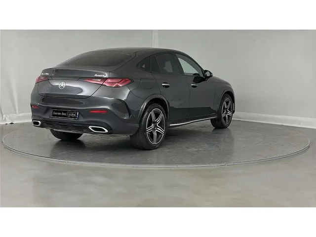 Occasion Mercedes Glc Coupé à MELUN chez Groupe Autosphere Melun
