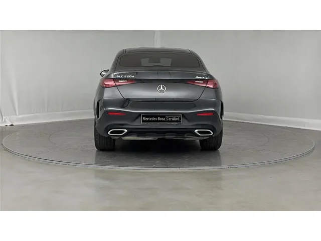 Occasion Mercedes Glc Coupé à MELUN chez Groupe Autosphere Melun