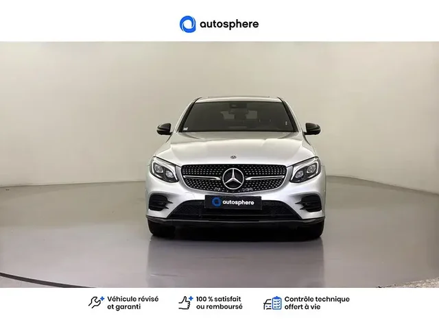 Occasion Mercedes Glc Coupé à BAYONNE chez BMW BAYONNE