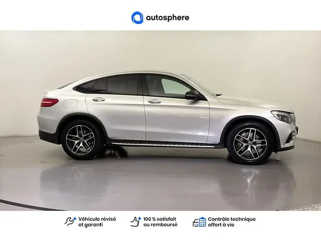 Occasion Mercedes Glc Coupé à BAYONNE chez BMW BAYONNE