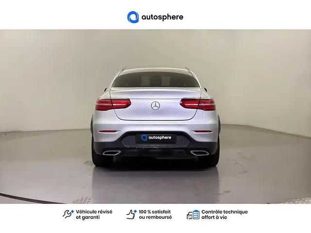 Occasion Mercedes Glc Coupé à BAYONNE chez BMW BAYONNE