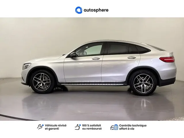 Occasion Mercedes Glc Coupé à BAYONNE chez BMW BAYONNE