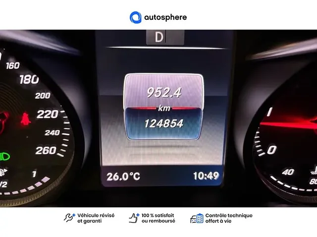 Occasion Mercedes Glc Coupé à BAYONNE chez BMW BAYONNE