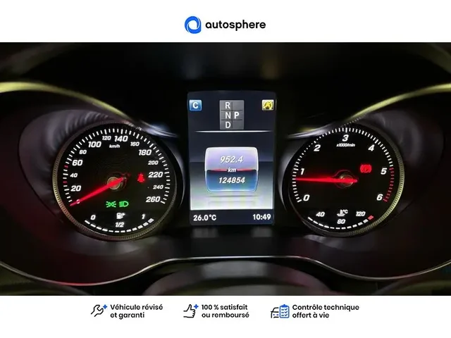 Occasion Mercedes Glc Coupé à BAYONNE chez BMW BAYONNE