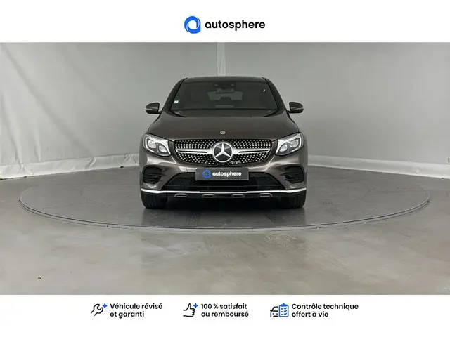 Occasion Mercedes Glc Coupé à MELUN chez Groupe Autosphere Melun