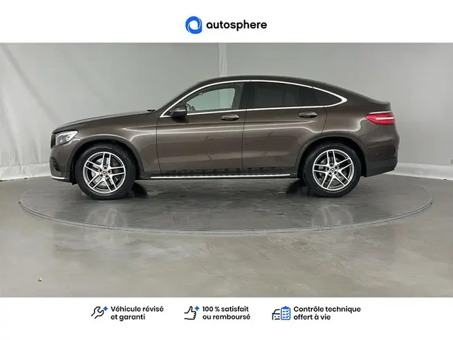 Occasion Mercedes Glc Coupé à MELUN chez Groupe Autosphere Melun