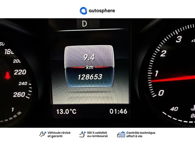 Occasion Mercedes Glc Coupé à MELUN chez Groupe Autosphere Melun