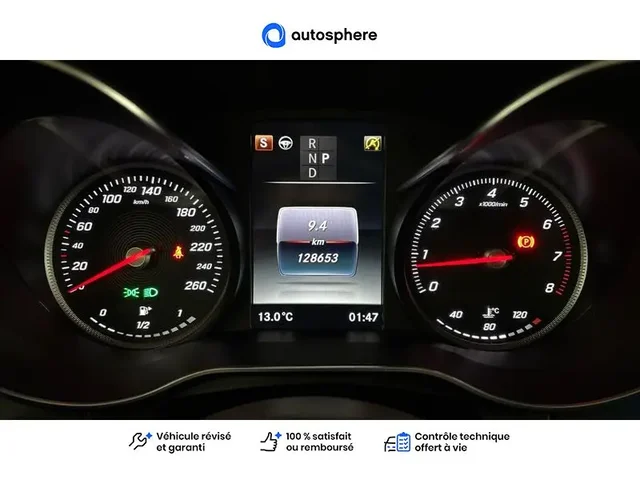 Occasion Mercedes Glc Coupé à MELUN chez Groupe Autosphere Melun