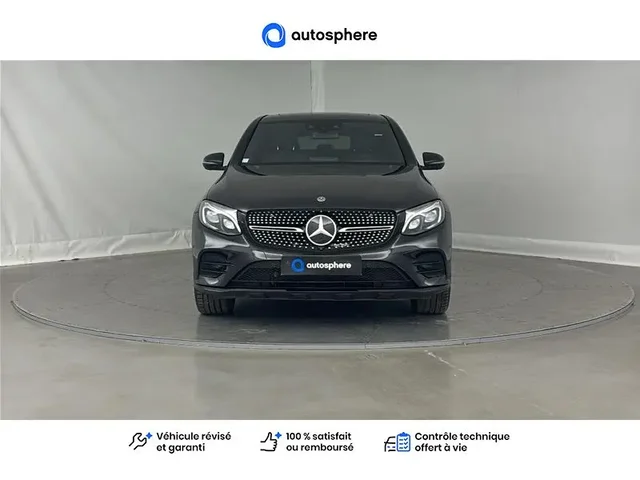 Occasion Mercedes Glc Coupé à MELUN chez Groupe Autosphere Melun