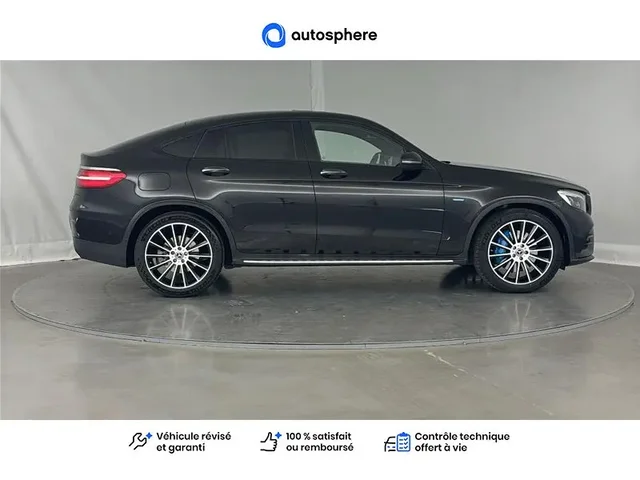 Occasion Mercedes Glc Coupé à MELUN chez Groupe Autosphere Melun