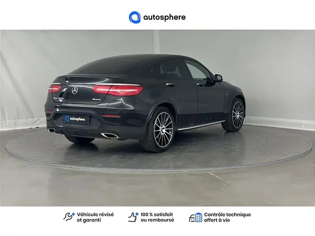 Occasion Mercedes Glc Coupé à MELUN chez Groupe Autosphere Melun