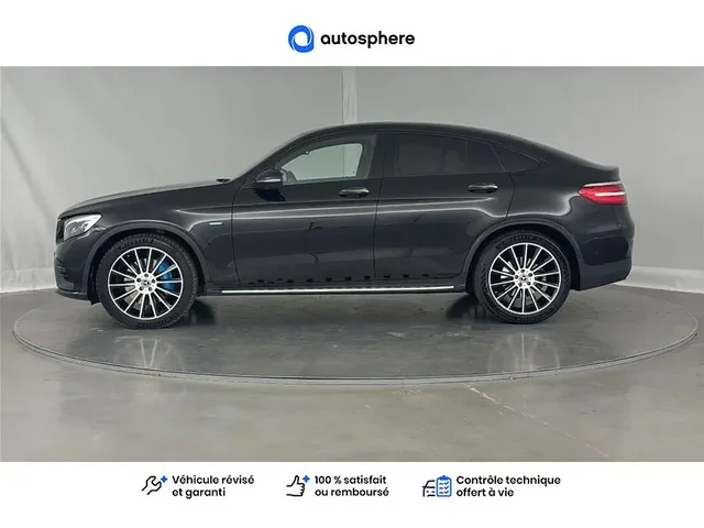 Occasion Mercedes Glc Coupé à MELUN chez Groupe Autosphere Melun