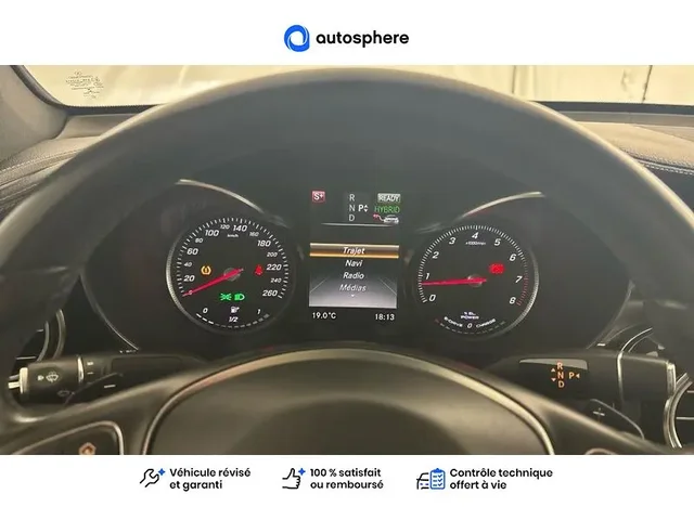 Occasion Mercedes Glc Coupé à MELUN chez Groupe Autosphere Melun
