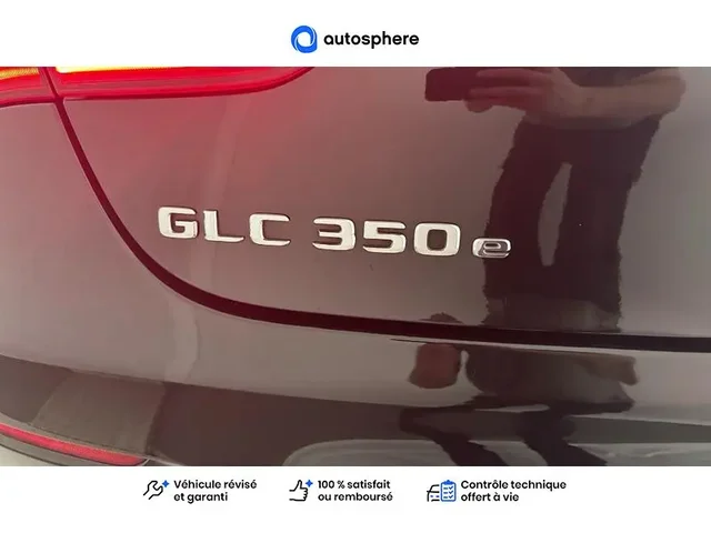 Occasion Mercedes Glc Coupé à MELUN chez Groupe Autosphere Melun