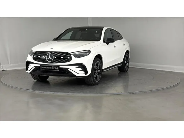 Occasion Mercedes Glc Coupé à MELUN chez Groupe Autosphere Melun