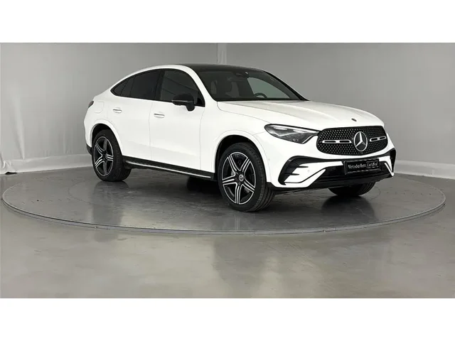 Occasion Mercedes Glc Coupé à MELUN chez Groupe Autosphere Melun