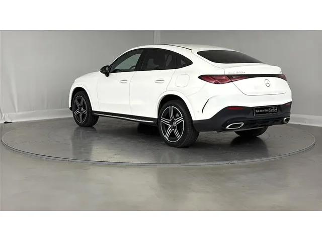Occasion Mercedes Glc Coupé à MELUN chez Groupe Autosphere Melun