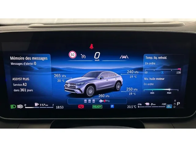 Occasion Mercedes Glc Coupé à MELUN chez Groupe Autosphere Melun