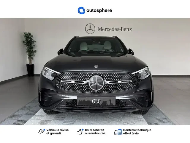 Démonstration Mercedes Glc à MELUN chez Groupe Autosphere Melun