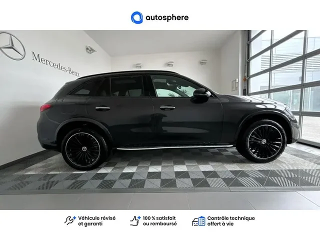 Démonstration Mercedes Glc à MELUN chez Groupe Autosphere Melun