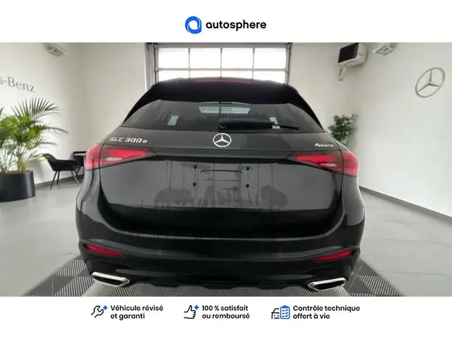 Démonstration Mercedes Glc à MELUN chez Groupe Autosphere Melun