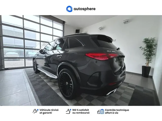 Démonstration Mercedes Glc à MELUN chez Groupe Autosphere Melun