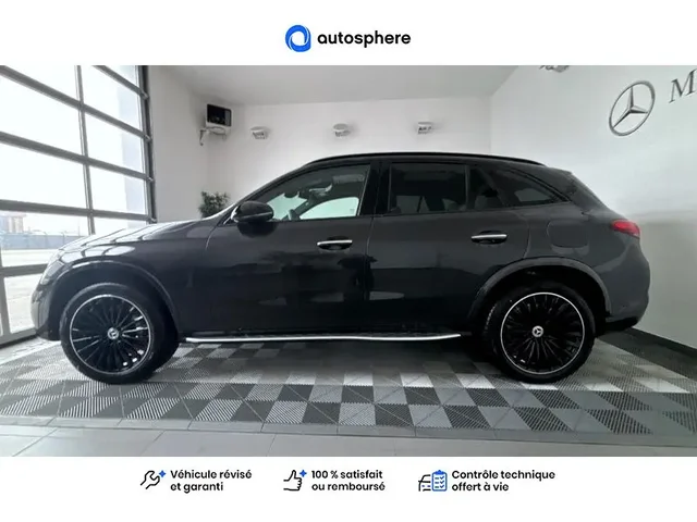 Démonstration Mercedes Glc à MELUN chez Groupe Autosphere Melun