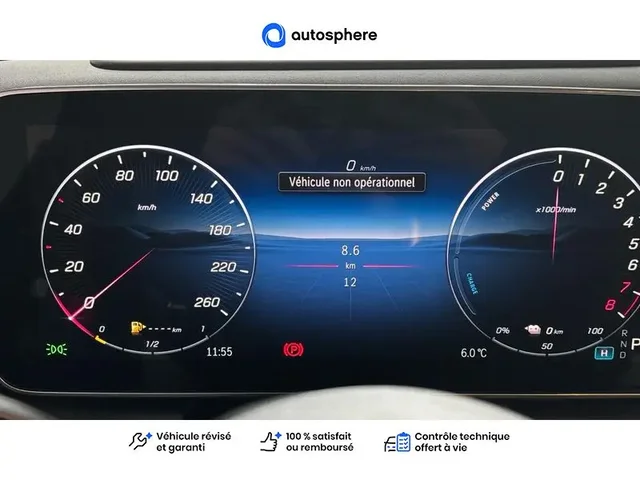 Démonstration Mercedes Glc à MELUN chez Groupe Autosphere Melun
