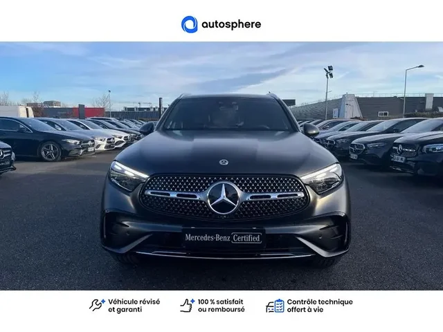 Démonstration Mercedes Glc à MELUN chez Groupe Autosphere Melun