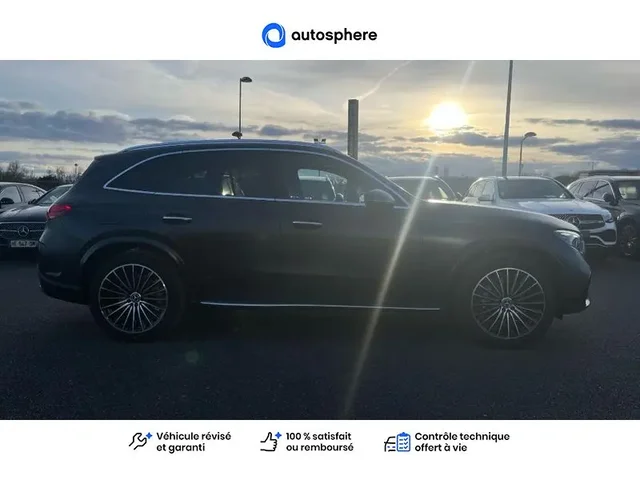 Démonstration Mercedes Glc à MELUN chez Groupe Autosphere Melun