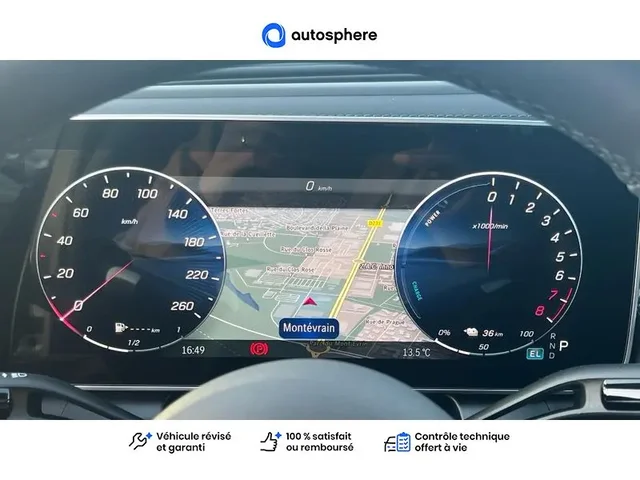 Démonstration Mercedes Glc à MELUN chez Groupe Autosphere Melun