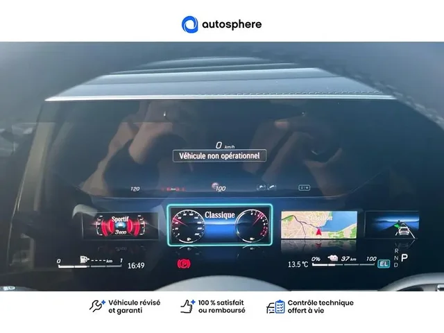 Démonstration Mercedes Glc à MELUN chez Groupe Autosphere Melun