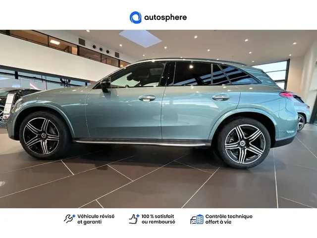 Démonstration Mercedes Glc à NIORT chez Groupe Autosphere Niort