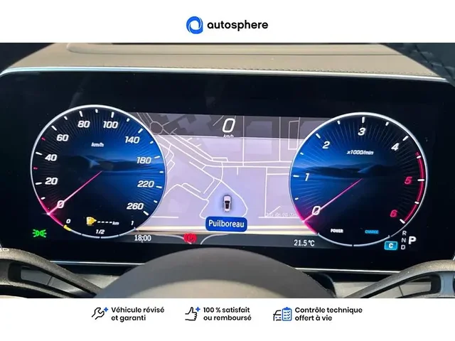 Démonstration Mercedes Glc à NIORT chez Groupe Autosphere Niort