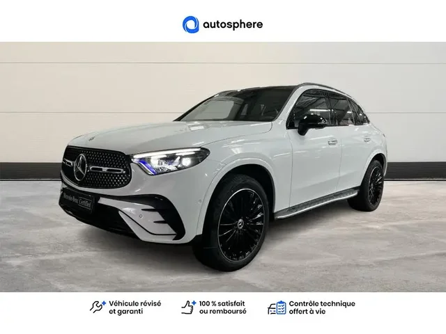Démonstration Mercedes Glc à MELUN chez Groupe Autosphere Melun