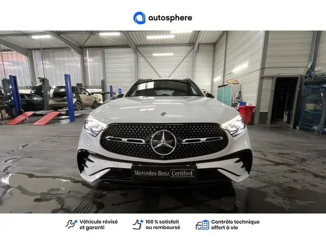 Démonstration Mercedes Glc à MELUN chez Groupe Autosphere Melun