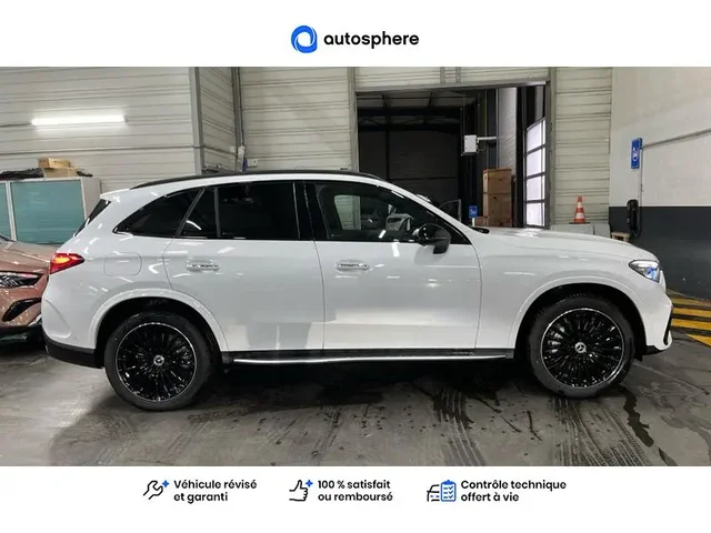 Démonstration Mercedes Glc à MELUN chez Groupe Autosphere Melun