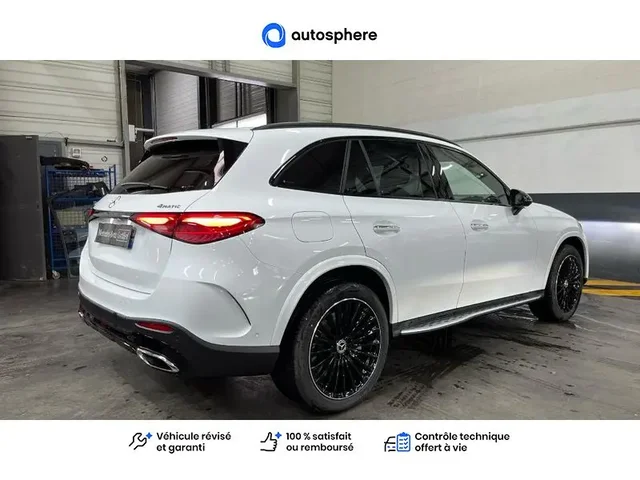 Démonstration Mercedes Glc à MELUN chez Groupe Autosphere Melun