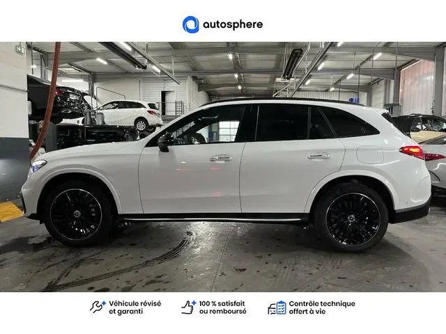 Démonstration Mercedes Glc à MELUN chez Groupe Autosphere Melun