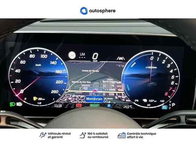 Démonstration Mercedes Glc à MELUN chez Groupe Autosphere Melun