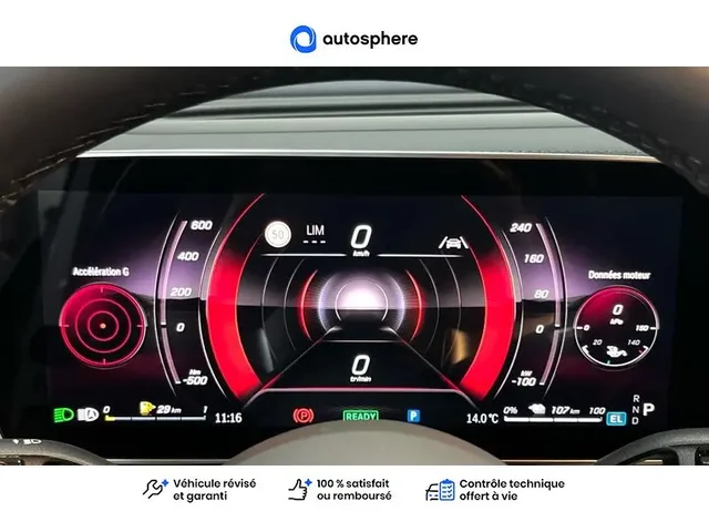 Démonstration Mercedes Glc à MELUN chez Groupe Autosphere Melun