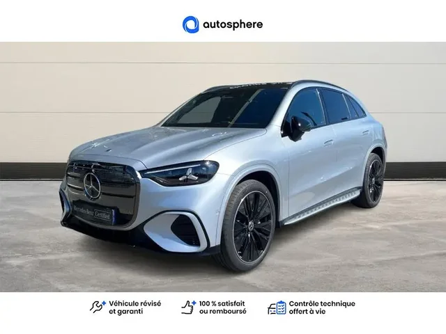 Démonstration Mercedes Glc à MELUN chez Groupe Autosphere Melun