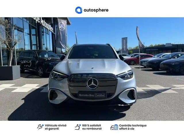 Démonstration Mercedes Glc à MELUN chez Groupe Autosphere Melun