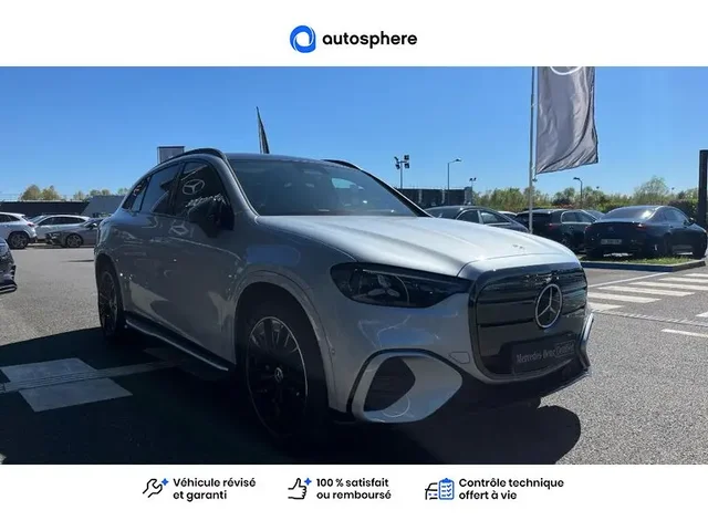 Démonstration Mercedes Glc à MELUN chez Groupe Autosphere Melun