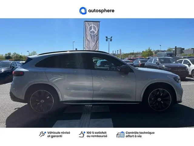 Démonstration Mercedes Glc à MELUN chez Groupe Autosphere Melun